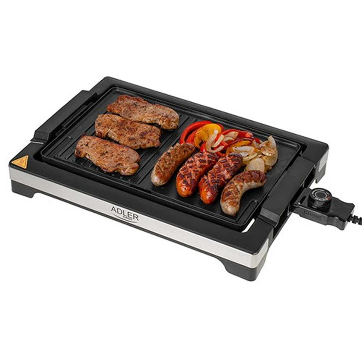 Elektryczny Grill Adler AD 6614 3000 W
